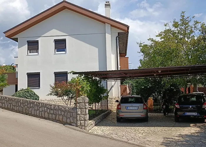 Mira Krk Lejlighed Krk Town