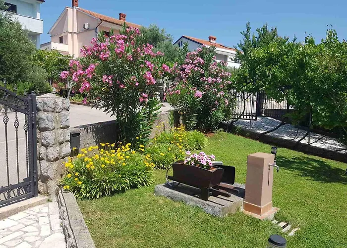 Mira Krk Lejlighed Krk Town