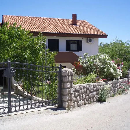 Mira Krk Apartman *